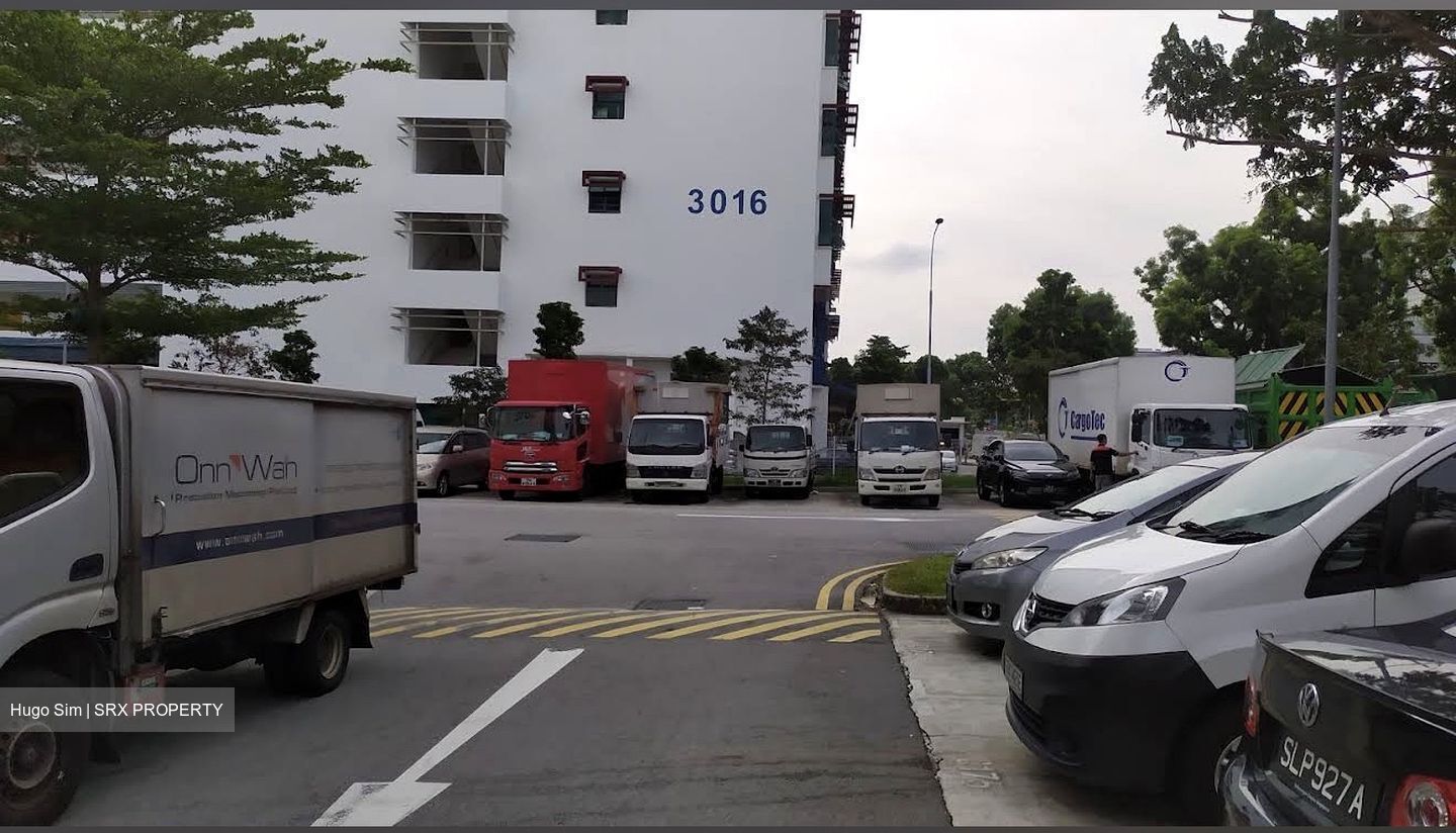 Bedok Industrial Park E (D16), Factory #594411641